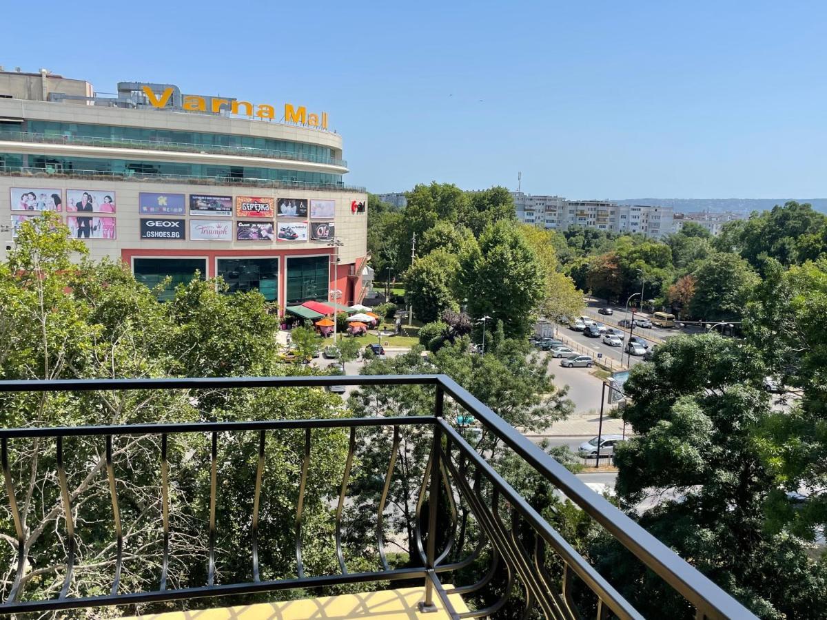 Varna City By Rv Apartments Екстериор снимка