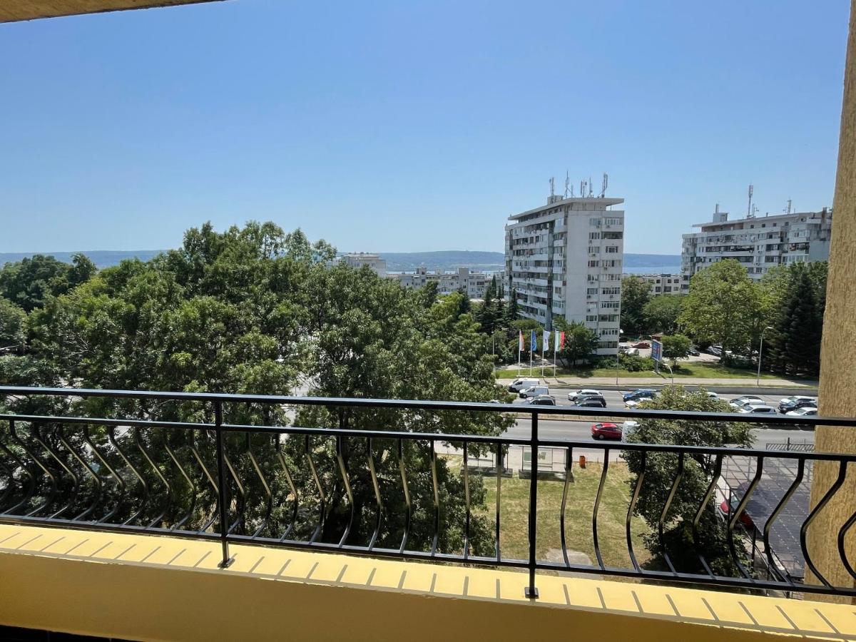 Varna City By Rv Apartments Екстериор снимка